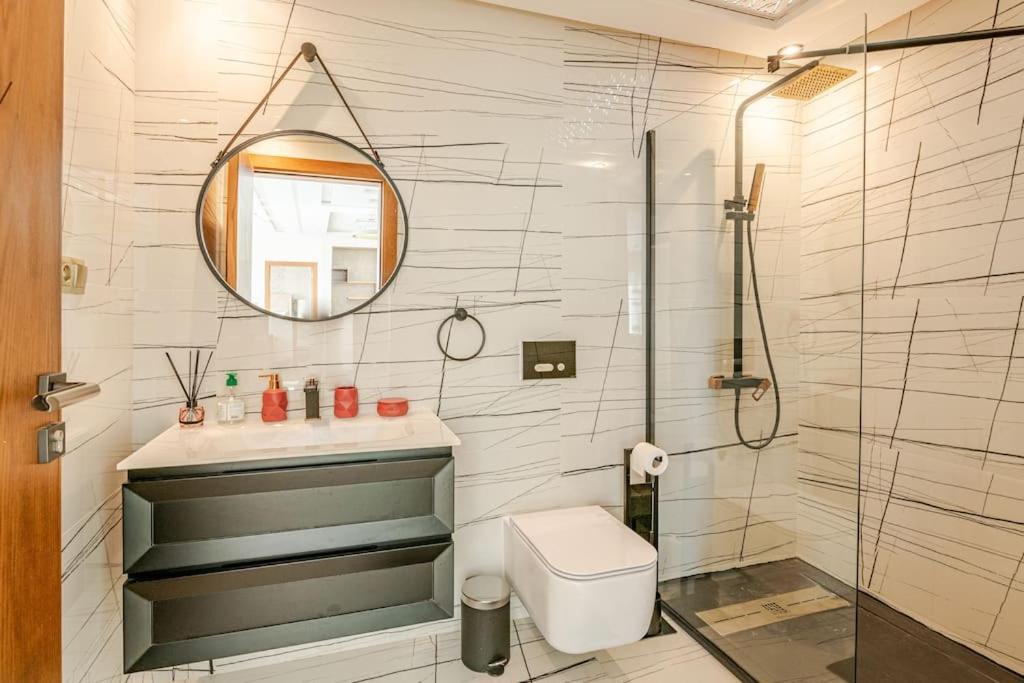 Apartament Royale Duplexe Pleine Centre Tanger Zewnętrze zdjęcie