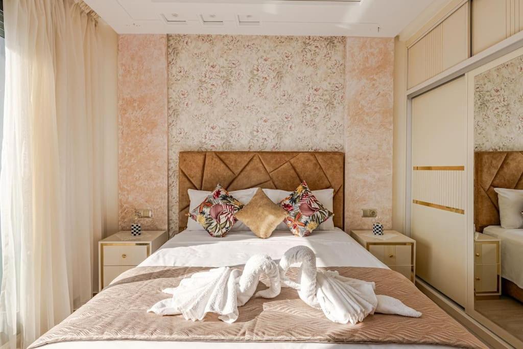 Apartament Royale Duplexe Pleine Centre Tanger Zewnętrze zdjęcie
