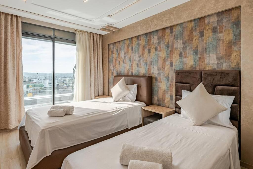 Apartament Royale Duplexe Pleine Centre Tanger Zewnętrze zdjęcie