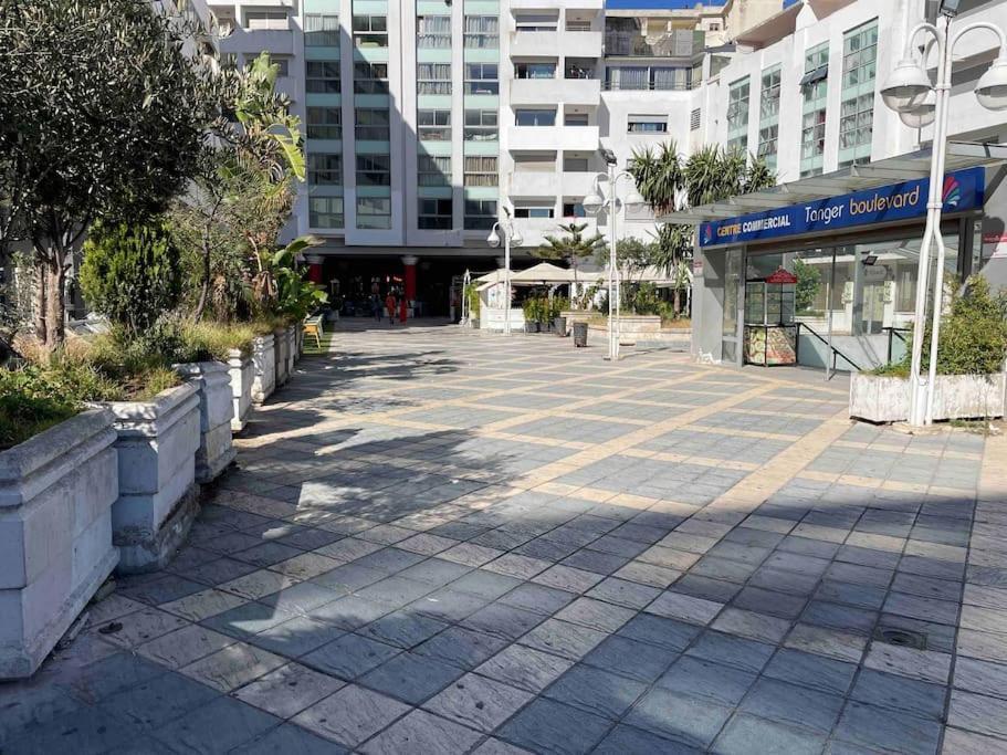 Apartament Royale Duplexe Pleine Centre Tanger Zewnętrze zdjęcie