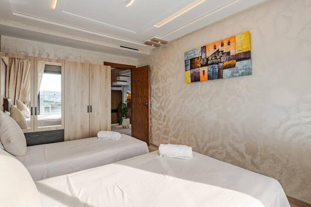 Apartament Royale Duplexe Pleine Centre Tanger Zewnętrze zdjęcie
