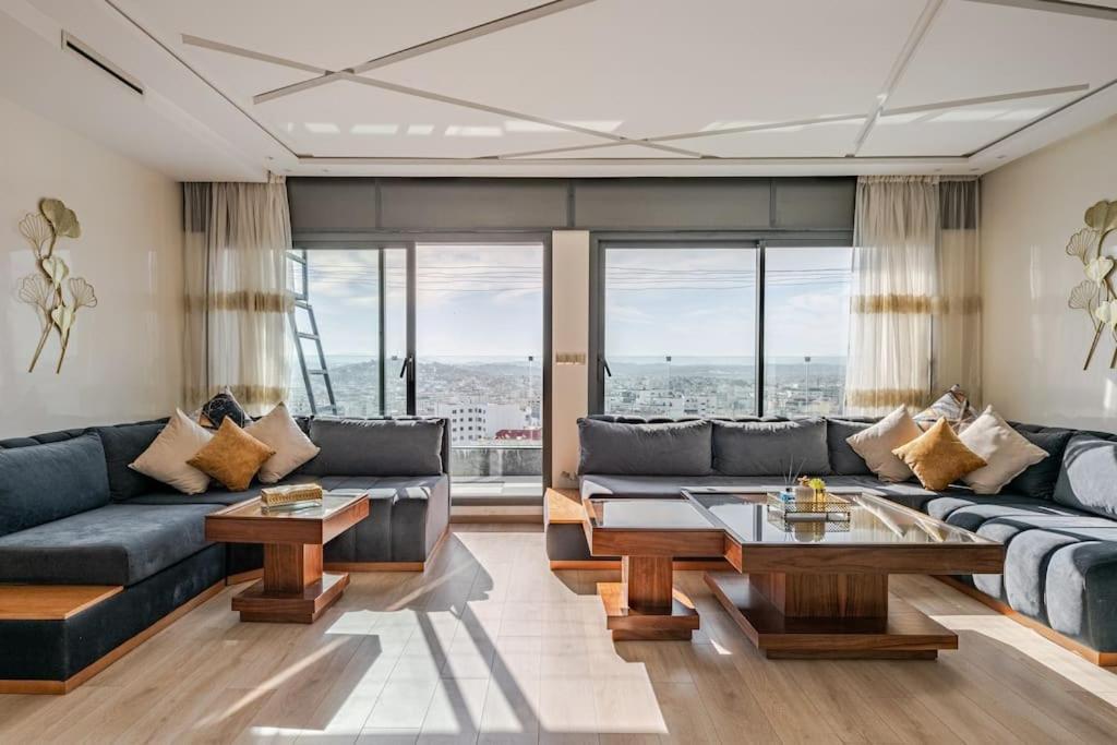 Apartament Royale Duplexe Pleine Centre Tanger Zewnętrze zdjęcie