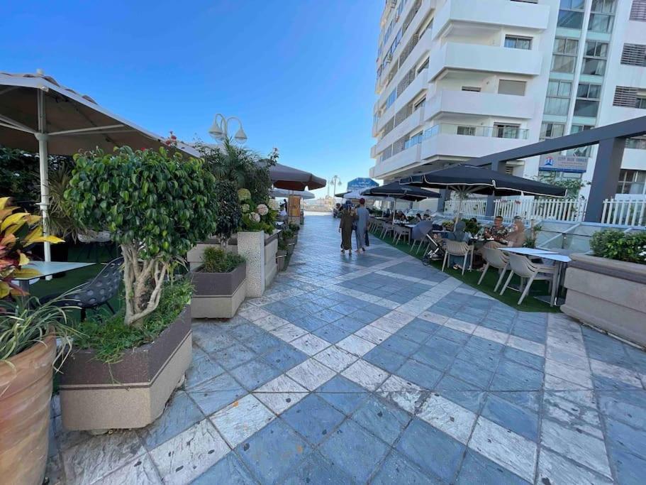 Apartament Royale Duplexe Pleine Centre Tanger Zewnętrze zdjęcie