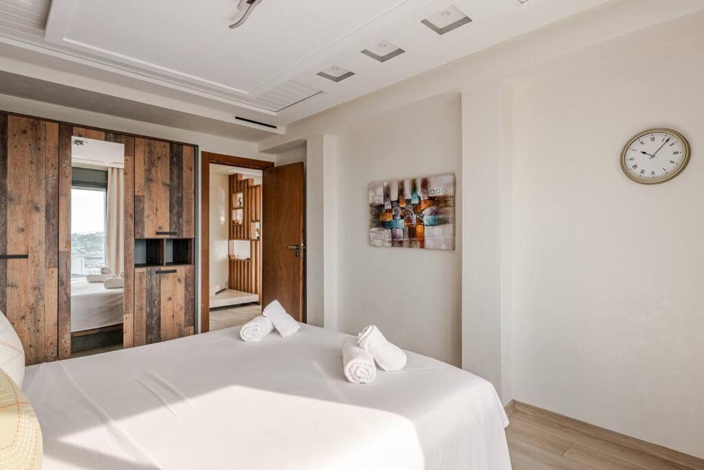 Apartament Royale Duplexe Pleine Centre Tanger Zewnętrze zdjęcie