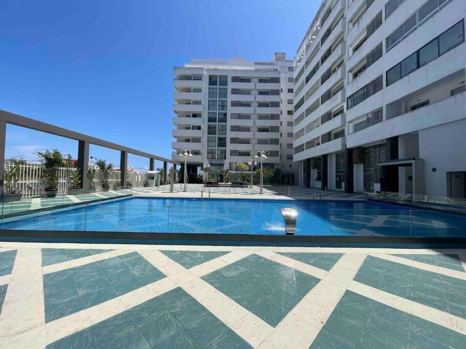 Apartament Royale Duplexe Pleine Centre Tanger Zewnętrze zdjęcie