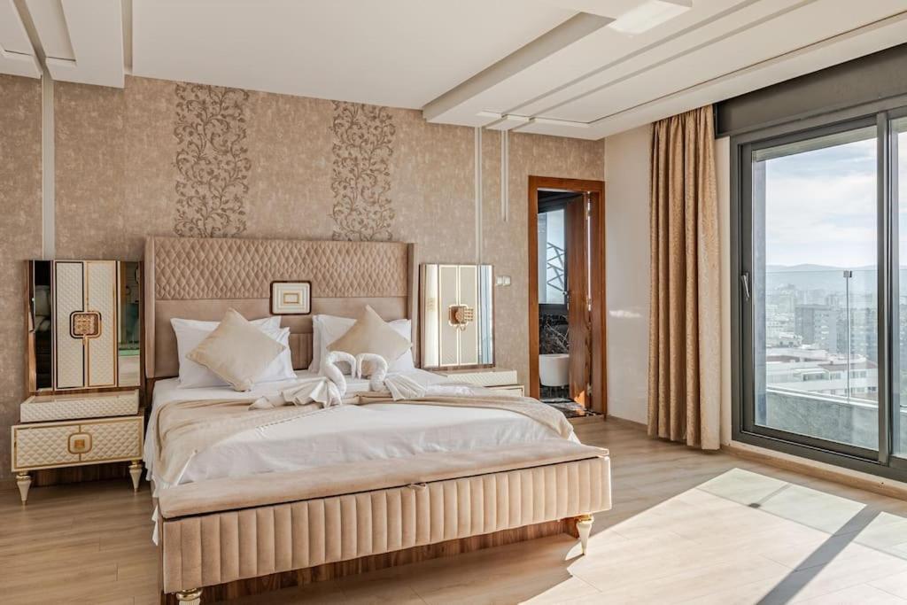 Apartament Royale Duplexe Pleine Centre Tanger Zewnętrze zdjęcie