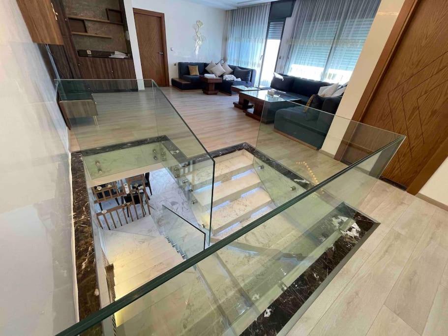 Apartament Royale Duplexe Pleine Centre Tanger Zewnętrze zdjęcie