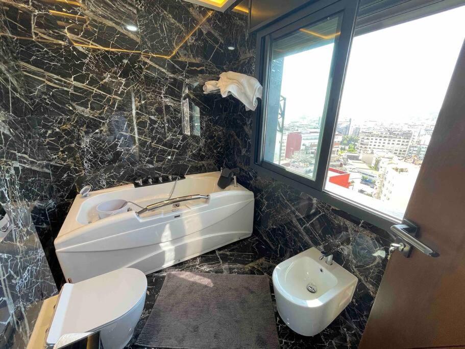 Apartament Royale Duplexe Pleine Centre Tanger Zewnętrze zdjęcie
